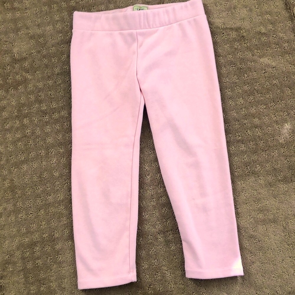 UGG lined capris